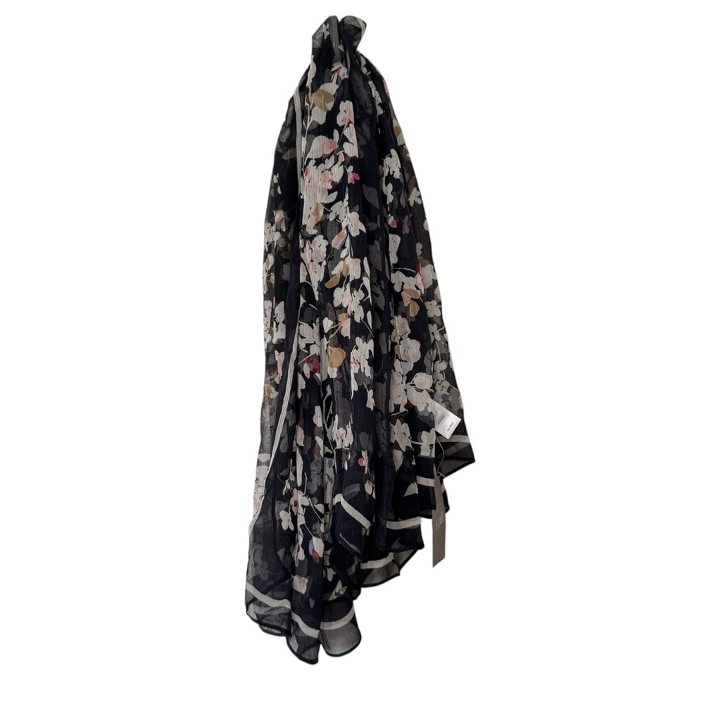 NWT J.Jill silk scarf
